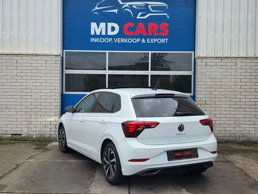 Volkswagen Polo 1.0 TSI R-Line Business AUTOMAAT/PANO/DIGITA uit 2022, foto 6