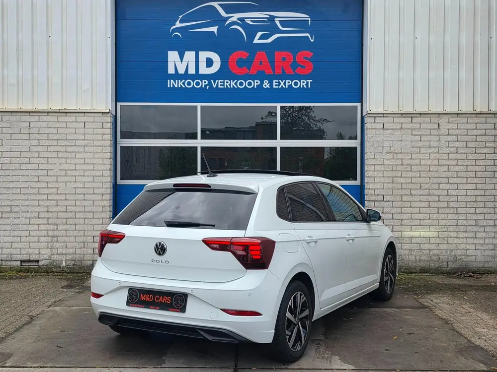 Volkswagen Polo 1.0 TSI R-Line Business AUTOMAAT/PANO/DIGITA uit 2022, foto 8