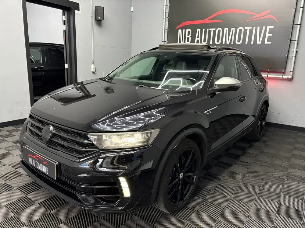 Volkswagen T-Roc 2.0 TSI 4Motion R uit 2020
