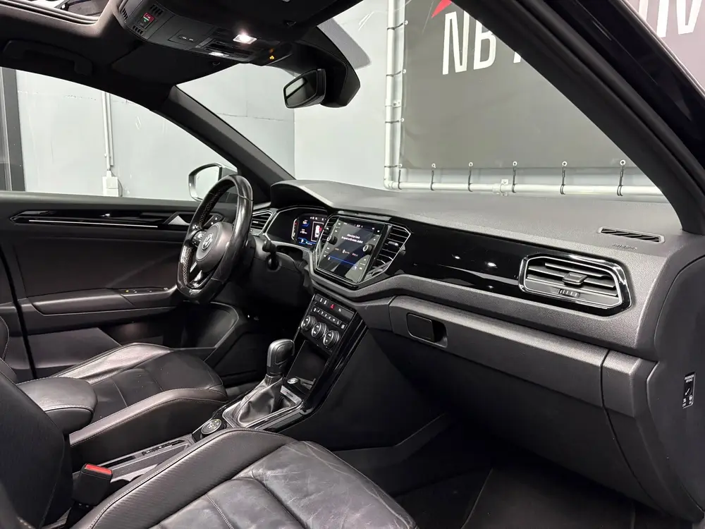 Volkswagen T-Roc 2.0 TSI 4Motion R uit 2020, foto 11