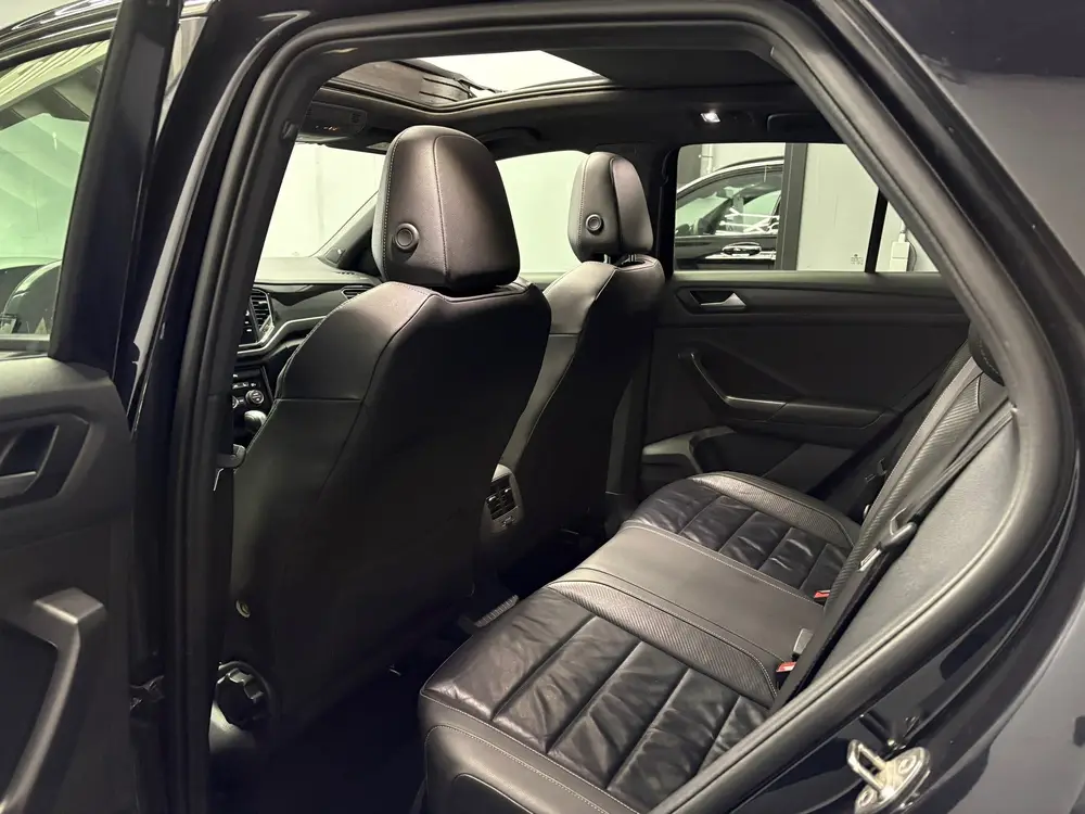 Volkswagen T-Roc 2.0 TSI 4Motion R uit 2020, foto 12
