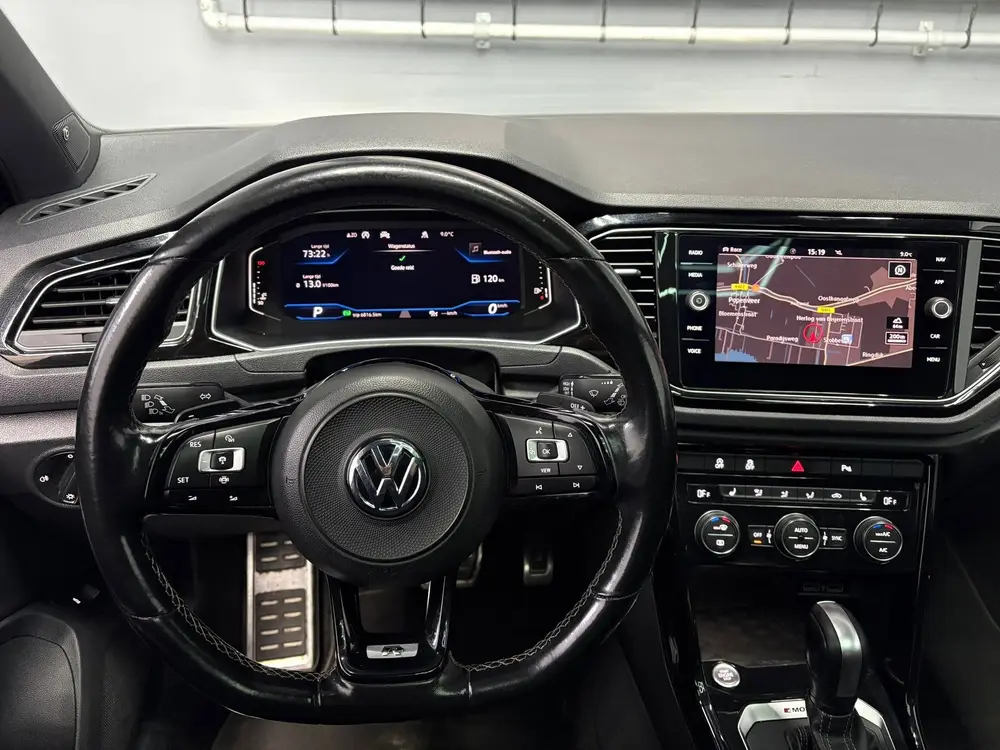 Volkswagen T-Roc 2.0 TSI 4Motion R uit 2020, foto 14