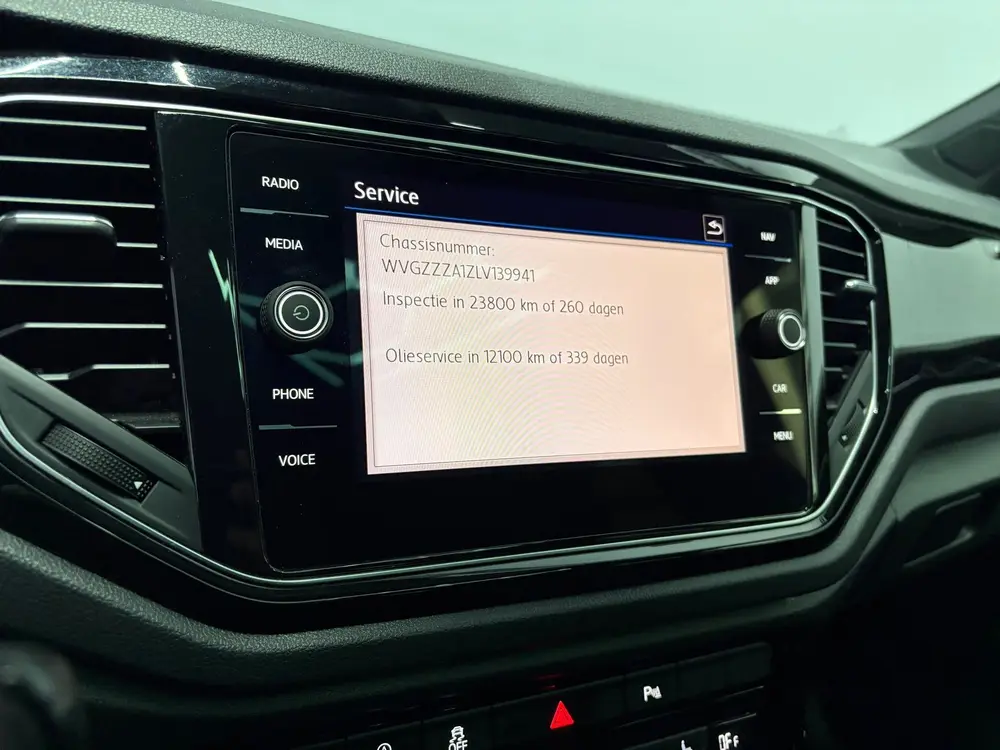 Volkswagen T-Roc 2.0 TSI 4Motion R uit 2020, foto 18