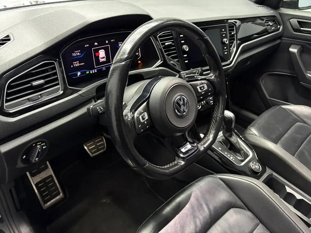 Volkswagen T-Roc 2.0 TSI 4Motion R uit 2020, foto 7