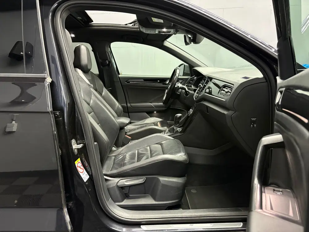 Volkswagen T-Roc 2.0 TSI 4Motion R uit 2020, foto 9