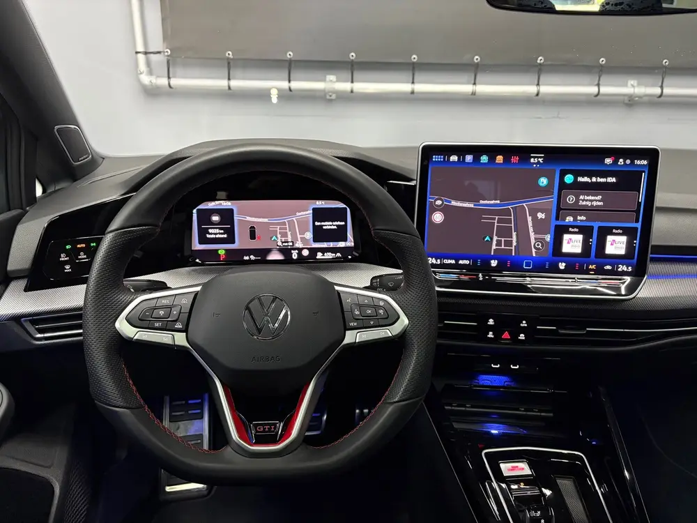 Volkswagen Golf GTI 2.0 Pano Headup Leer uit 2025, foto 14