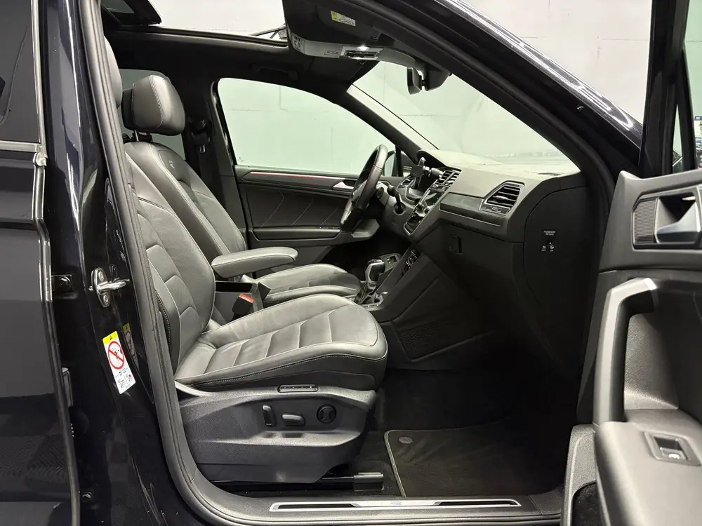 Volkswagen Tiguan 1.4 TSI eHybrid R-Line Business+ uit 2022, foto 8