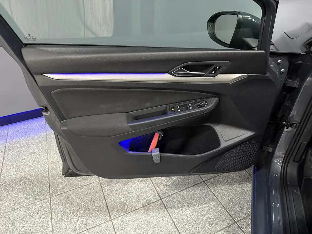 Volkswagen Golf 1.0 eTSI Life Adaptive Cruise|Carplay/Andr uit 2022, foto 11
