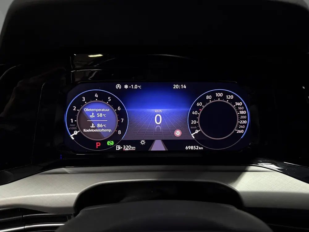 Volkswagen Golf 1.0 eTSI Life Adaptive Cruise|Carplay/Andr uit 2022, foto 13