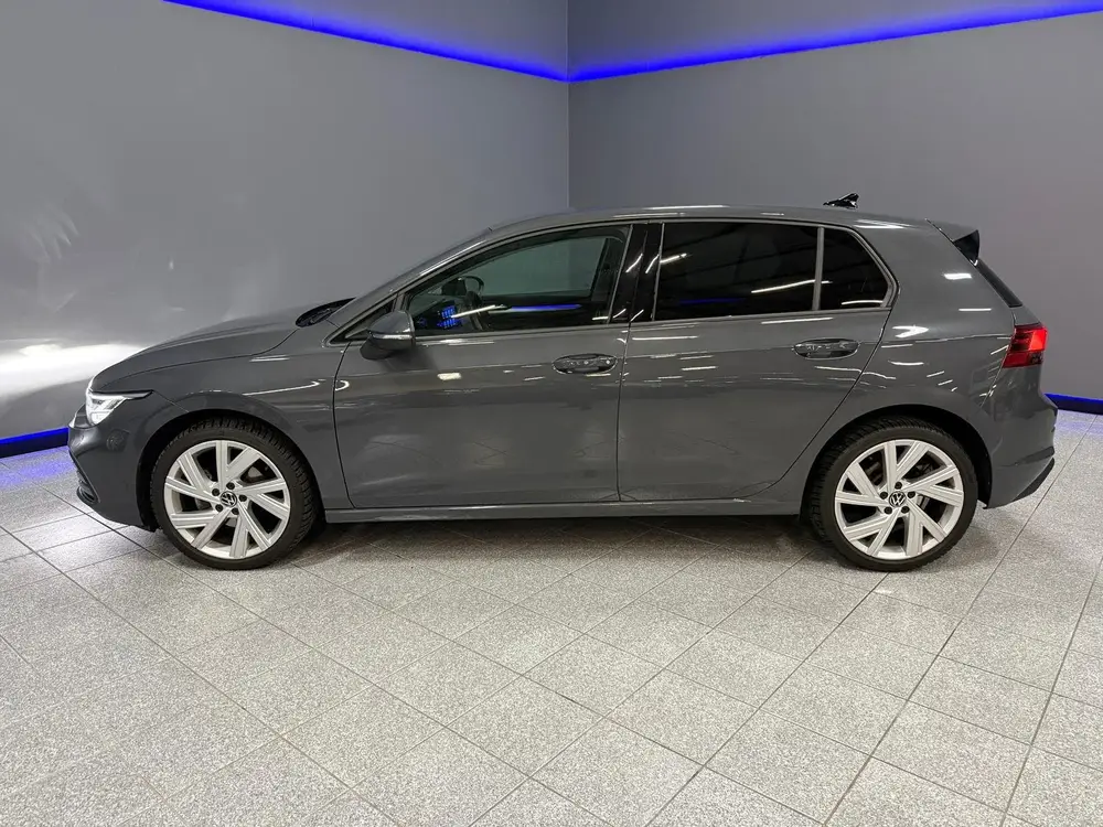 Volkswagen Golf 1.0 eTSI Life Adaptive Cruise|Carplay/Andr uit 2022, foto 9