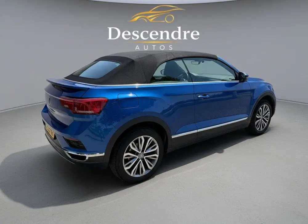 Volkswagen T-Roc Cabrio 1.0 TSI Style 12 maand garantie uit 2020, foto 11