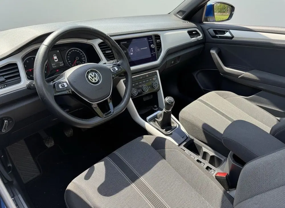 Volkswagen T-Roc Cabrio 1.0 TSI Style 12 maand garantie uit 2020, foto 12