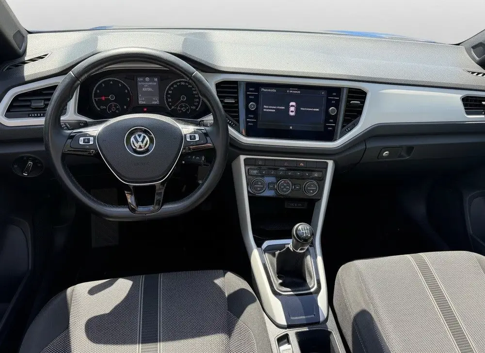Volkswagen T-Roc Cabrio 1.0 TSI Style 12 maand garantie uit 2020, foto 13