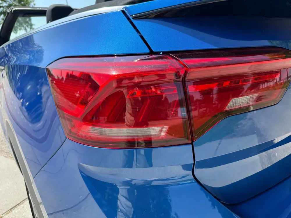 Volkswagen T-Roc Cabrio 1.0 TSI Style 12 maand garantie uit 2020, foto 15