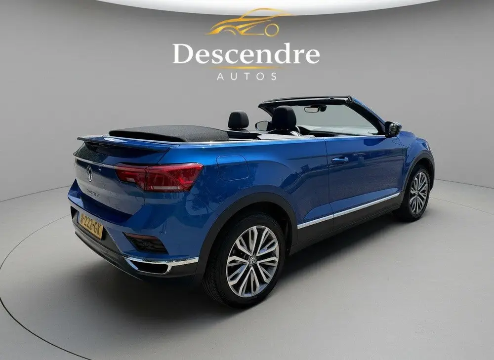 Volkswagen T-Roc Cabrio 1.0 TSI Style 12 maand garantie uit 2020, foto 3