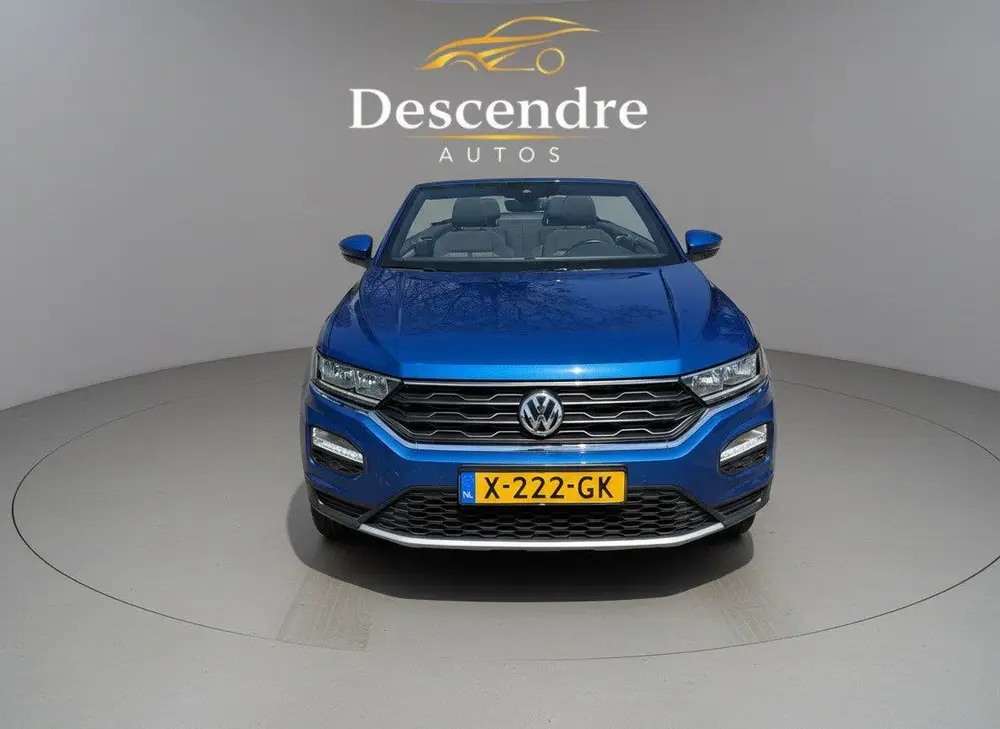 Volkswagen T-Roc Cabrio 1.0 TSI Style 12 maand garantie uit 2020, foto 7