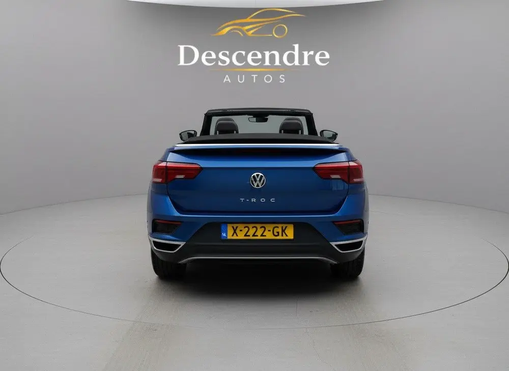 Volkswagen T-Roc Cabrio 1.0 TSI Style 12 maand garantie uit 2020, foto 8