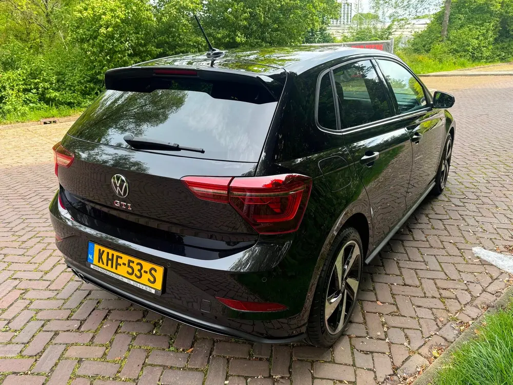 Volkswagen Polo 2.0 TSI GTI 1 Eig. b.j.8-2024 15000 km 207 P uit 2024, foto 3