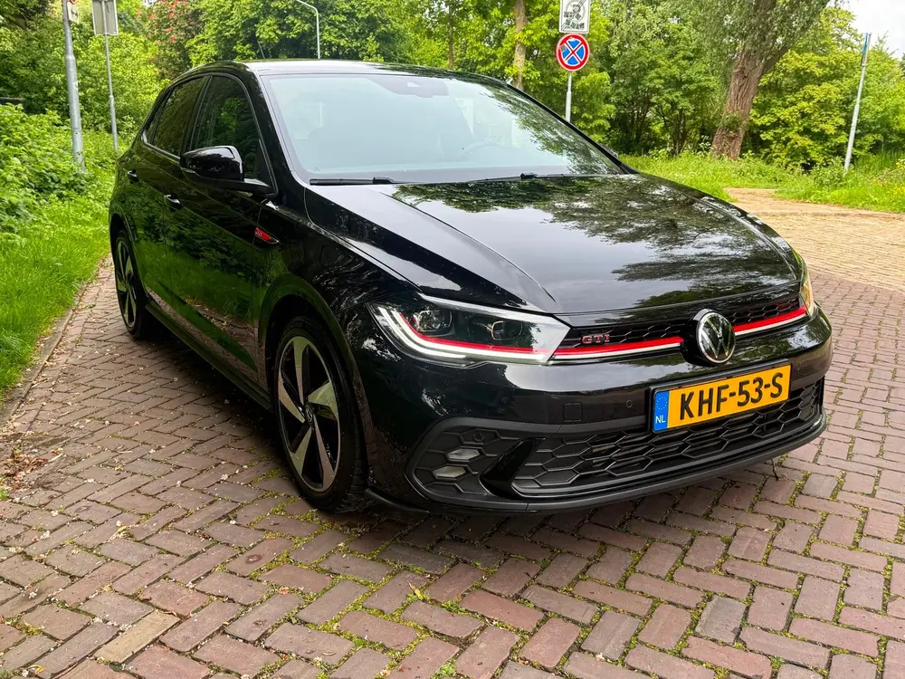 Volkswagen Polo 2.0 TSI GTI 1 Eig. b.j.8-2024 15000 km 207 P uit 2024, foto 4