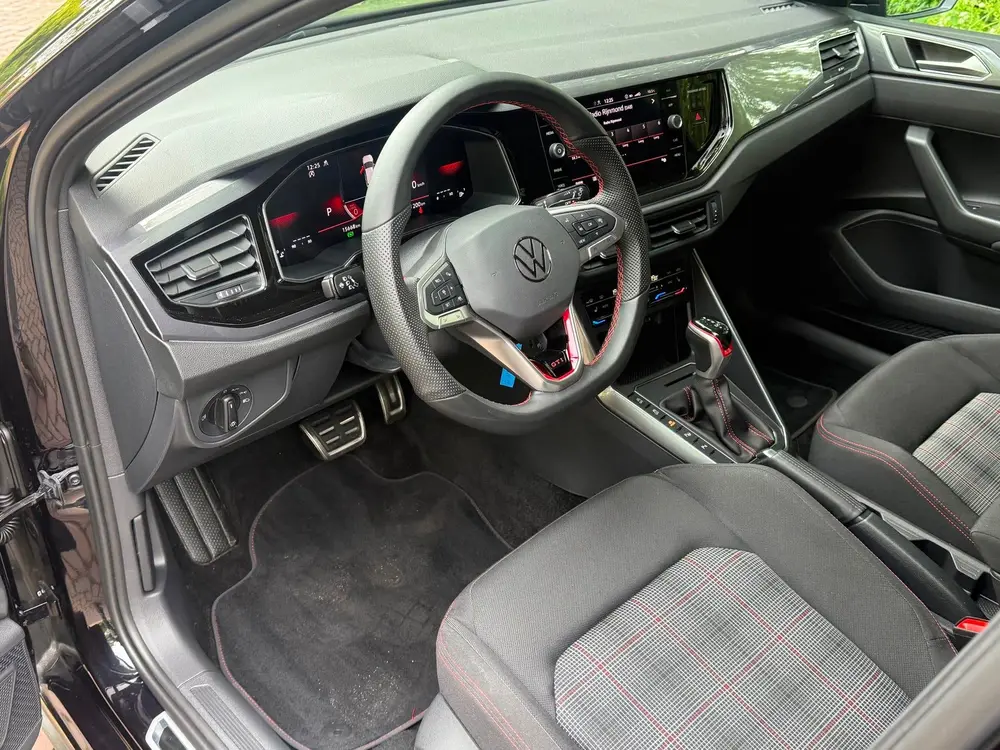 Volkswagen Polo 2.0 TSI GTI 1 Eig. b.j.8-2024 15000 km 207 P uit 2024, foto 8