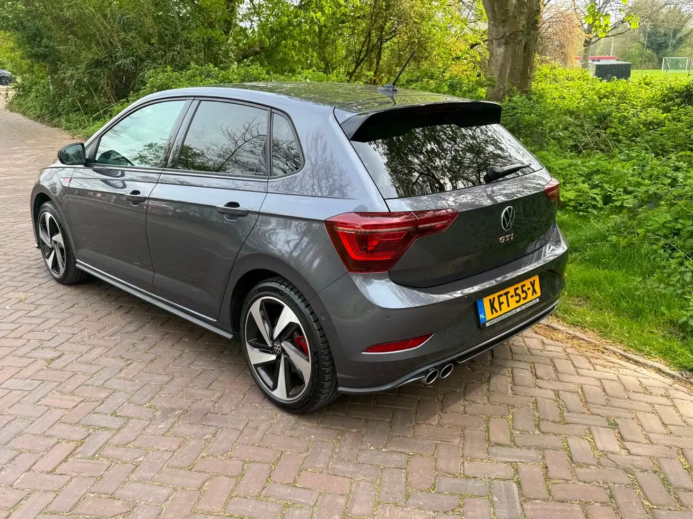 Volkswagen Polo 2.0 TSI GTI 1 Eig. b.j.8-2024 19000 km 207 P uit 2024, foto 2
