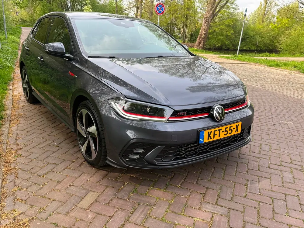 Volkswagen Polo 2.0 TSI GTI 1 Eig. b.j.8-2024 19000 km 207 P uit 2024, foto 7