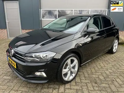 Volkswagen Polo 1.0 TSI Comfortline-Carplay-Navigatie-Cruise uit 2019