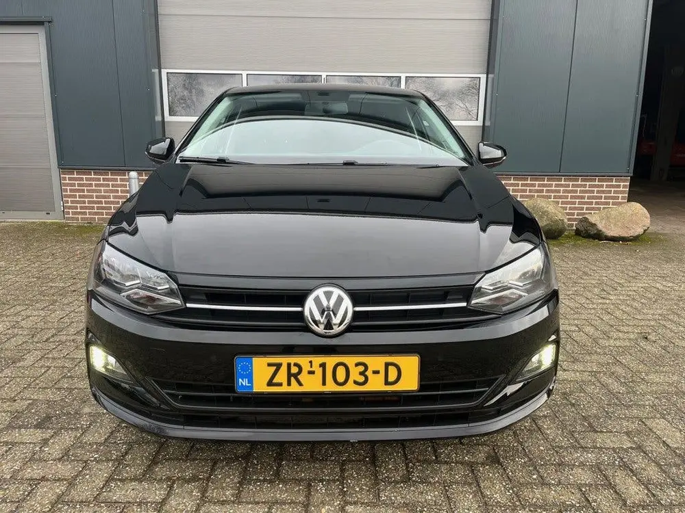 Volkswagen Polo 1.0 TSI Comfortline-Carplay-Navigatie-Cruise uit 2019, foto 3