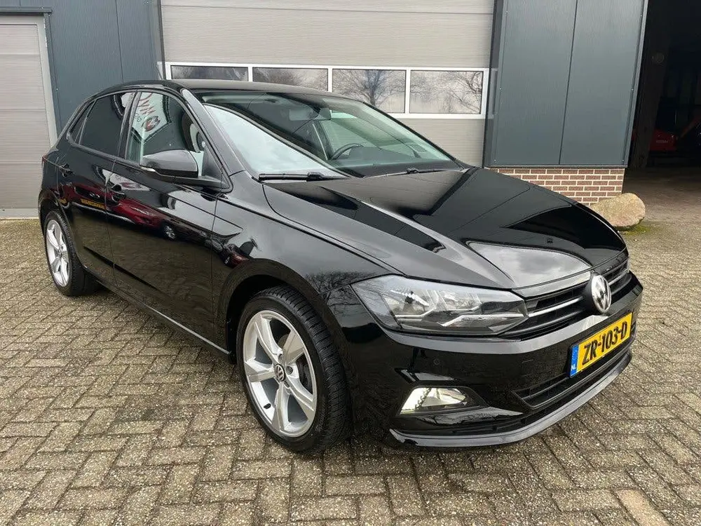 Volkswagen Polo 1.0 TSI Comfortline-Carplay-Navigatie-Cruise uit 2019, foto 5