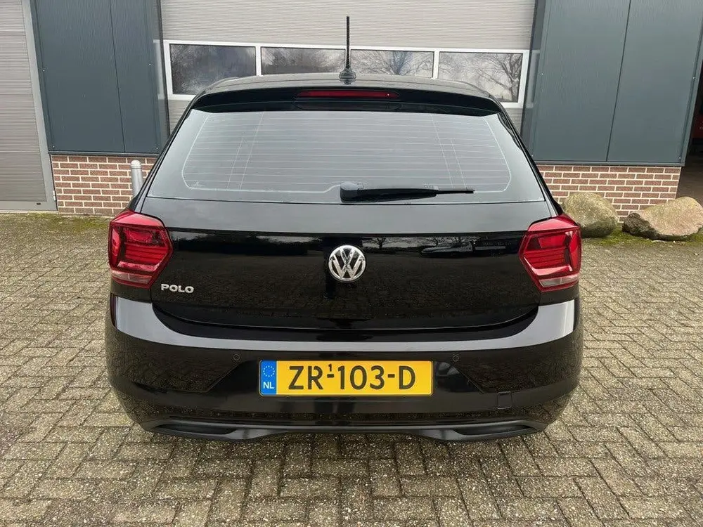 Volkswagen Polo 1.0 TSI Comfortline-Carplay-Navigatie-Cruise uit 2019, foto 8