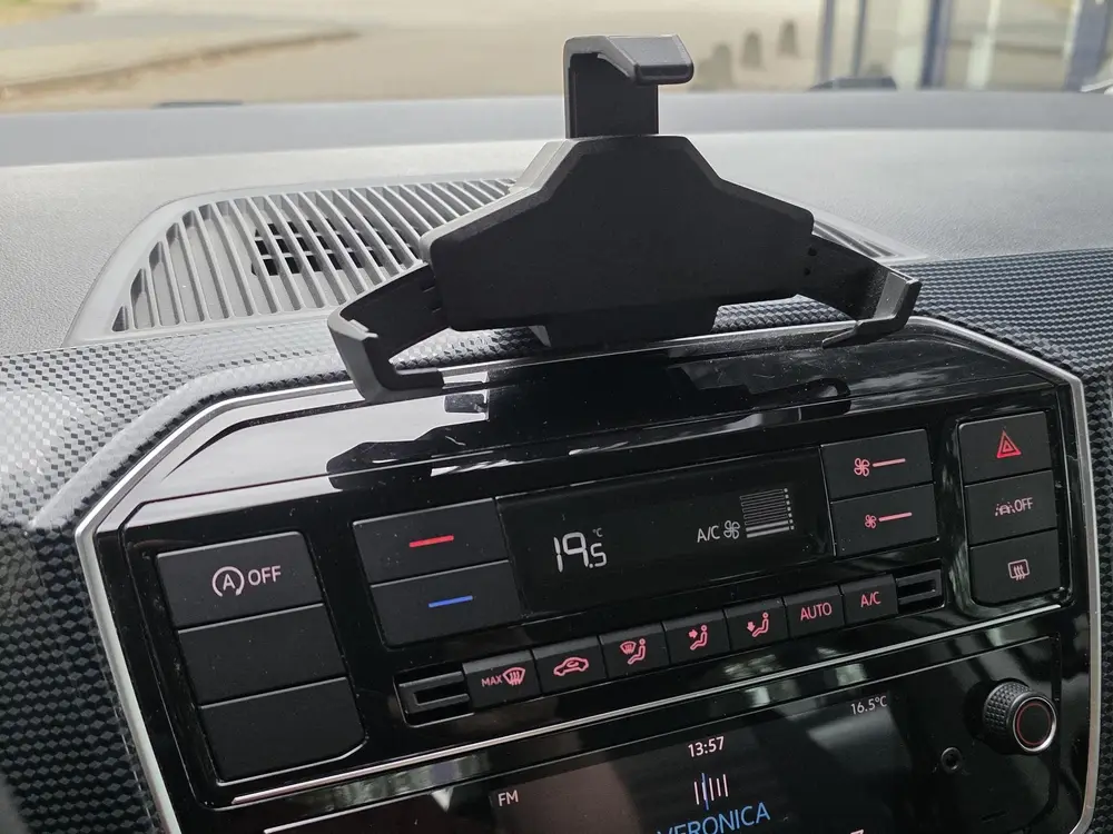 Volkswagen Up 1.0 | Climate Control | Achteruitrijcamera | B uit 2021, foto 13