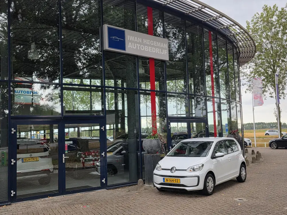 Volkswagen Up 1.0 | Climate Control | Achteruitrijcamera | B uit 2021, foto 3