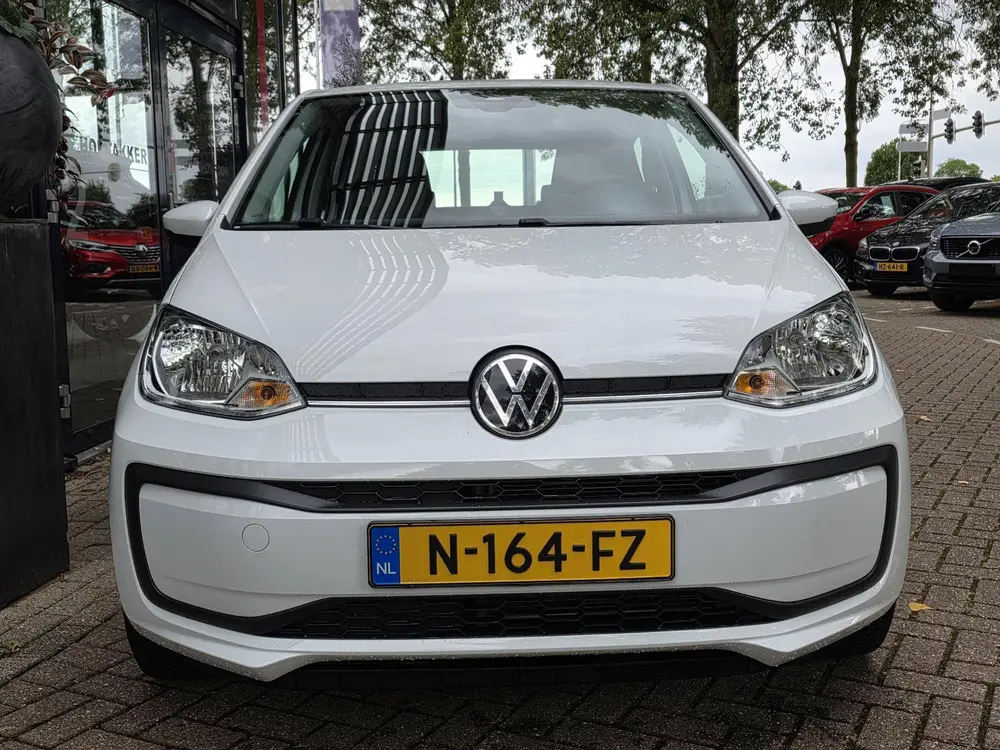Volkswagen Up 1.0 | Climate Control | Achteruitrijcamera | B uit 2021, foto 7