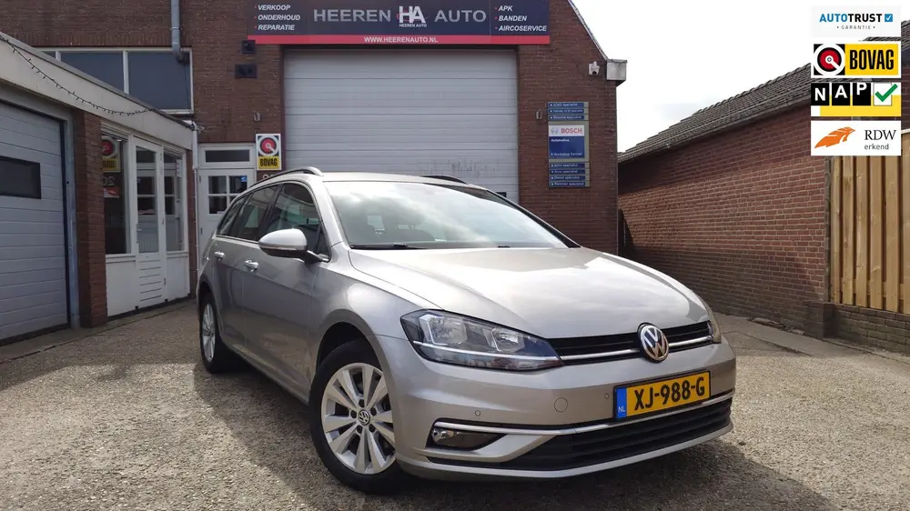Volkswagen Golf Variant 1.0 TSI Comfortline, Android Auto, N uit 2019