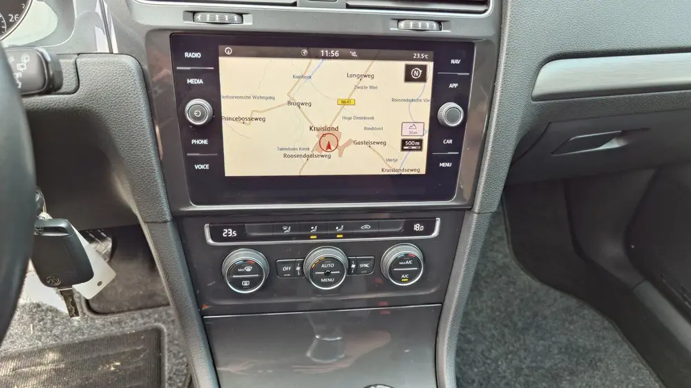 Volkswagen Golf Variant 1.0 TSI Comfortline, Android Auto, N uit 2019, foto 18