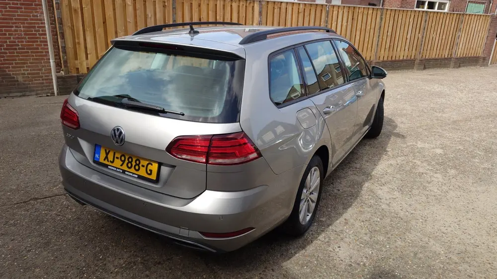Volkswagen Golf Variant 1.0 TSI Comfortline, Android Auto, N uit 2019, foto 4