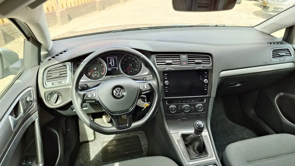 Volkswagen Golf Variant 1.0 TSI Comfortline, Android Auto, N uit 2019, foto 9