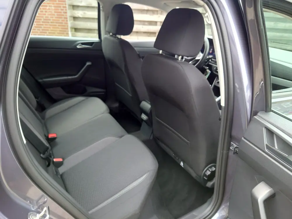 Volkswagen POLO 1.0 TSI Life, App connect, Adaptive Cruise uit 2022, foto 13