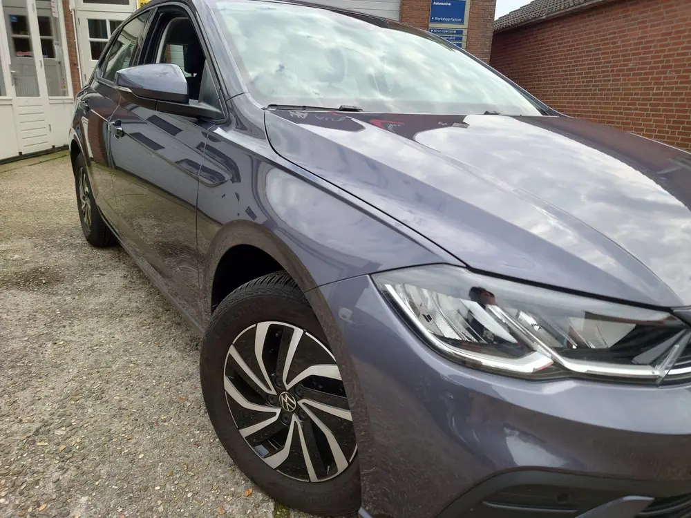 Volkswagen POLO 1.0 TSI Life, App connect, Adaptive Cruise uit 2022, foto 6