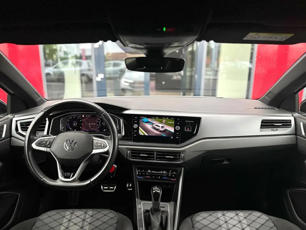 Volkswagen Taigo 1.0 R-Line DSG-7 | IQ Lights | Camera | Par uit 2022, foto 15