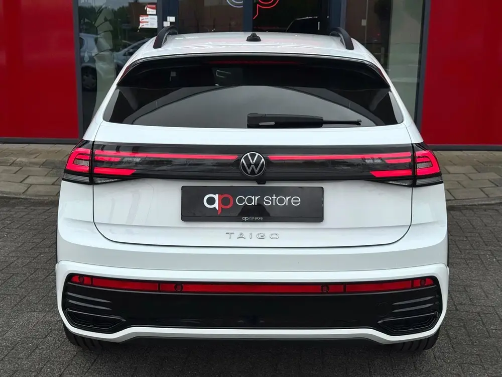 Volkswagen Taigo 1.0 R-Line DSG-7 | IQ Lights | Camera | Par uit 2022, foto 5