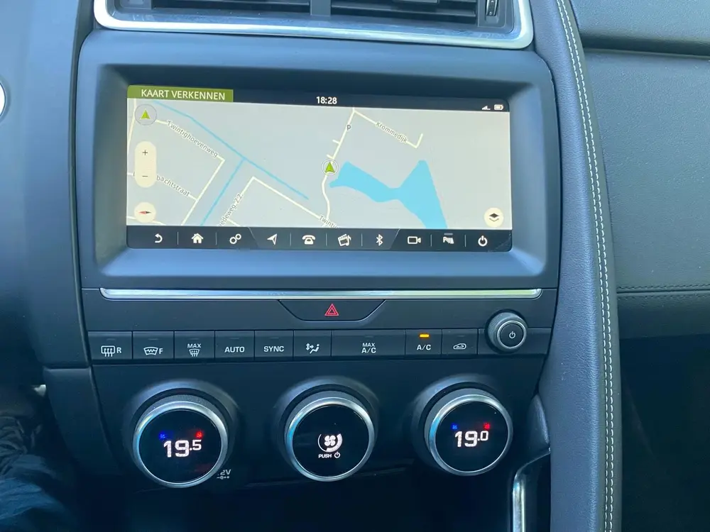 Jaguar E-Pace 2.0 D180 AWD HSE 1 Eig. b.j. 12-2019 R-Dynamic uit 2019, foto 15