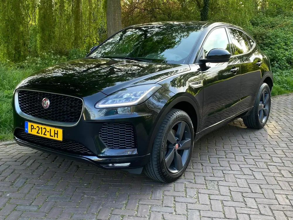 Jaguar E-Pace 2.0 D180 AWD HSE 1 Eig. b.j. 12-2019 R-Dynamic uit 2019, foto 7