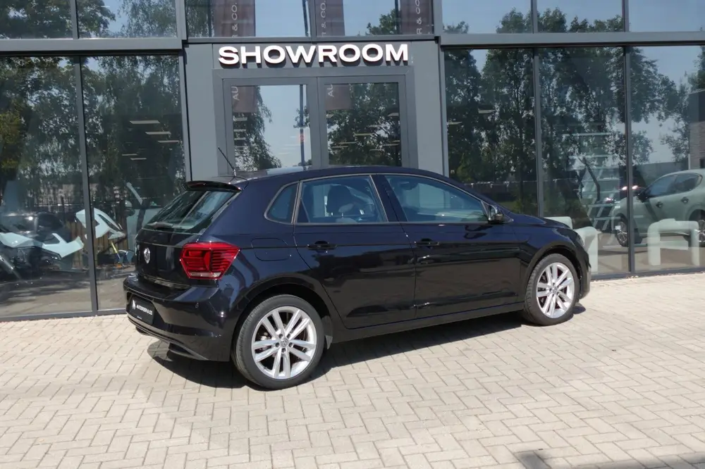Volkswagen Polo 1.0 TSI Highline PDC CARPLAY uit 2019, foto 10
