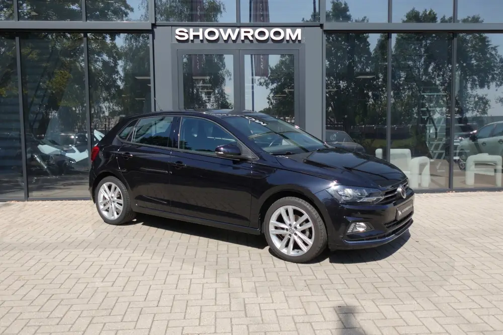 Volkswagen Polo 1.0 TSI Highline PDC CARPLAY uit 2019, foto 11