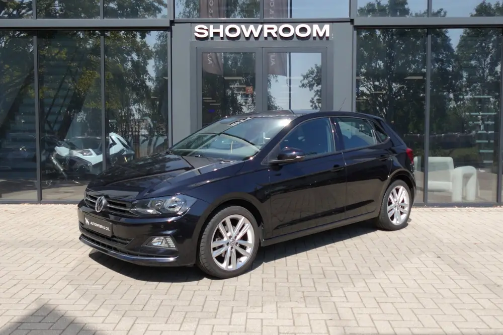 Volkswagen Polo 1.0 TSI Highline PDC CARPLAY uit 2019, foto 15