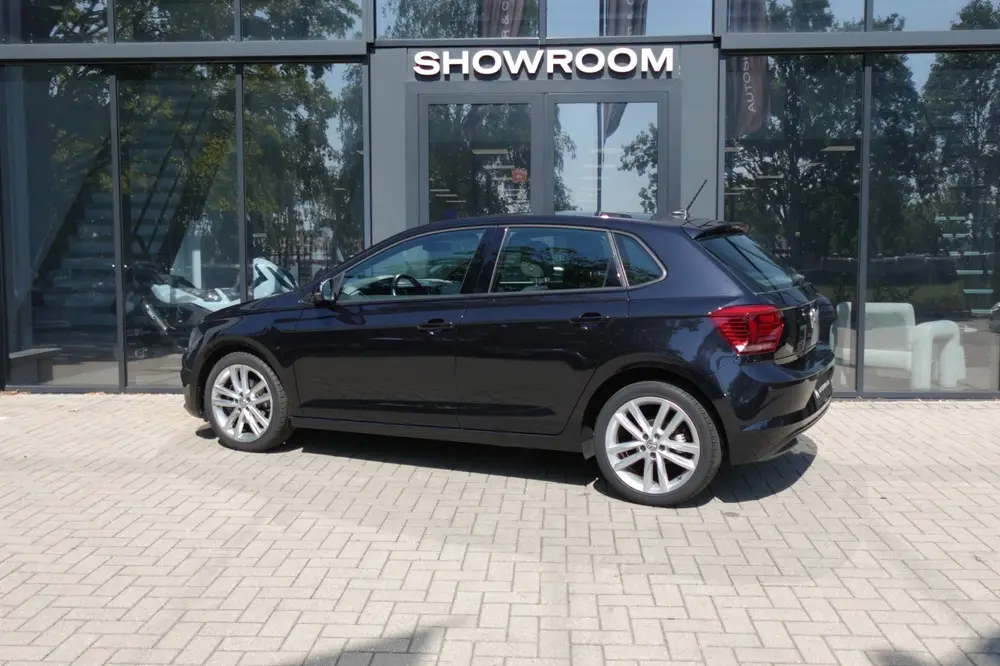 Volkswagen Polo 1.0 TSI Highline PDC CARPLAY uit 2019, foto 17