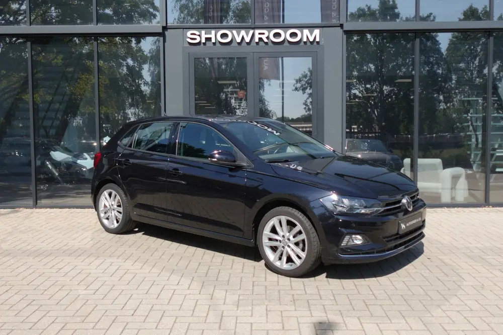 Volkswagen Polo 1.0 TSI Highline PDC CARPLAY uit 2019, foto 3