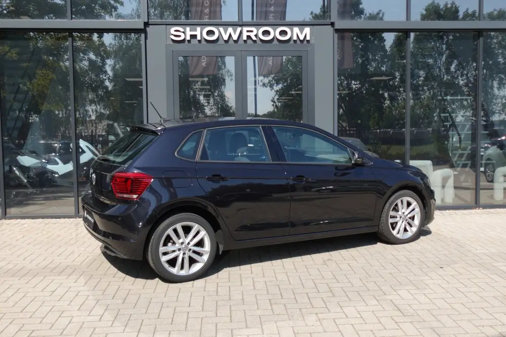 Volkswagen Polo 1.0 TSI Highline PDC CARPLAY uit 2019, foto 6