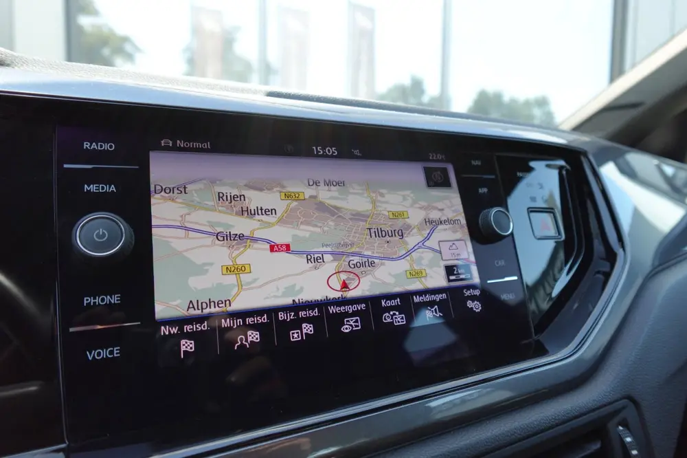 Volkswagen Polo 1.0 TSI Highline PDC CARPLAY uit 2019, foto 7